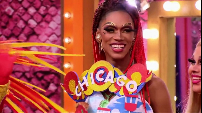 Drag Race- The Ru-up! Season 10 (Episode 1)