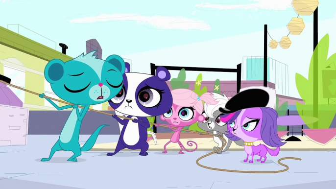 Littlest Pet Shop - Blythes broken