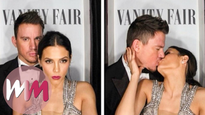 Top 10 Reasons We’re Sad Channing Tatum & Jenna Dewan Tatum Broke Up