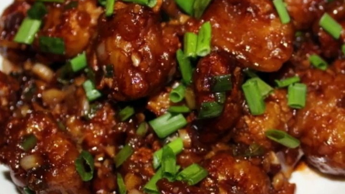 Gobi manchurian  how to make gobi manchurian  dry gobi machurian recipe