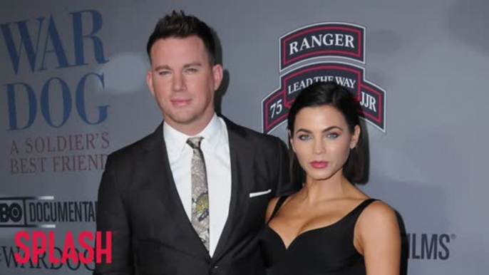 Channing Tatum and Jenna Dewan Tatum announce separation