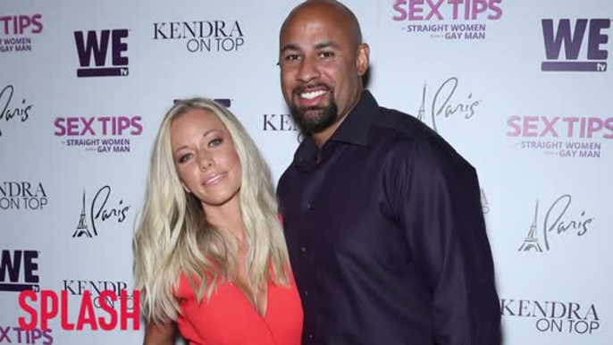 Kendra Wilkinson 'devastated' over split