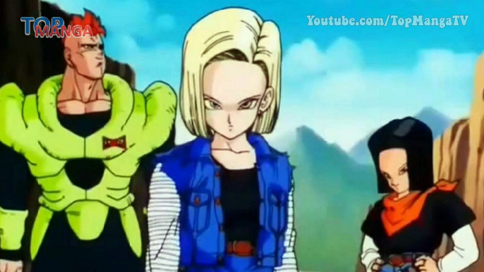 Lý giải nguyên do mà Krillin tán đổ Android 18 – cô gái xinh nhất Dragon Ball