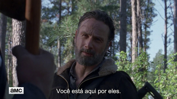 The Walking Dead 8ª Temporada - Por dentro do episódio 14 - "Still Gotta Mean Something" (LEGENDADO)