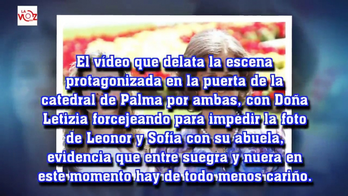 Últimas noticias El origen de la mala relación entre la Reina Letizia y Doña Sofía