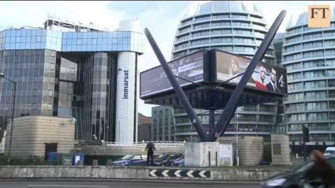 Silicon Roundabout - Hype or Reality? - Financial Times Report