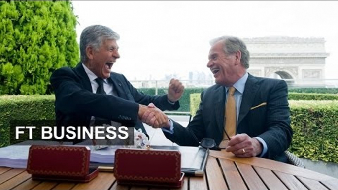 Why Omnicom-Publicis deal failed