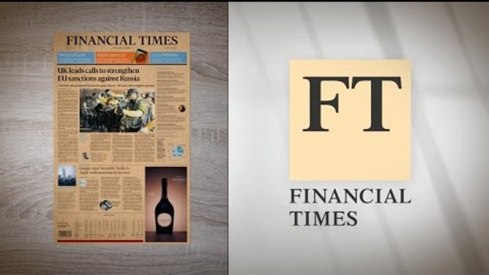 Financial Times refreshes its newspaper for the digital age