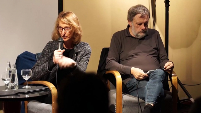 Slavoj Žižek with Alenka Zupančič, Mladen Dolar and James Harvey (2:2, Jan. / Feb. 2018)