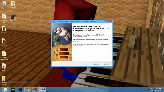 Como Descargar Age of empires 3 Full en Español (Bien Explicado