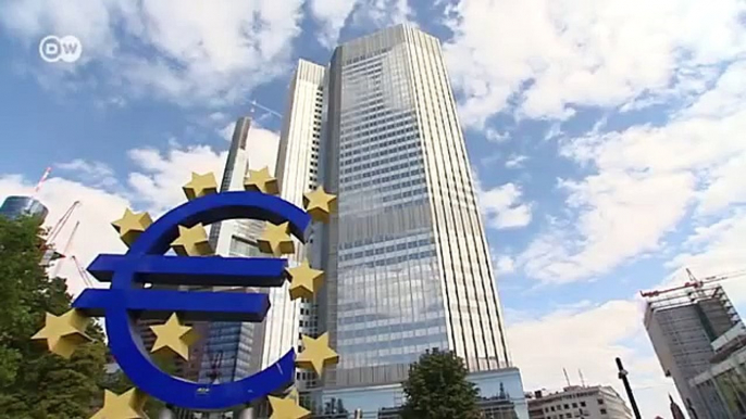 El BCE acepta comprar bonos soberanos | Hecho en Alemania