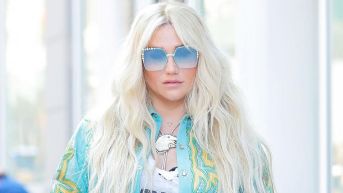 Kesha re-records love song for same sex couples