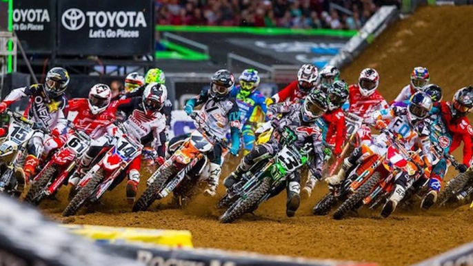 450 SX Main Event AMA Supercross Seattle 2018 Live Stream