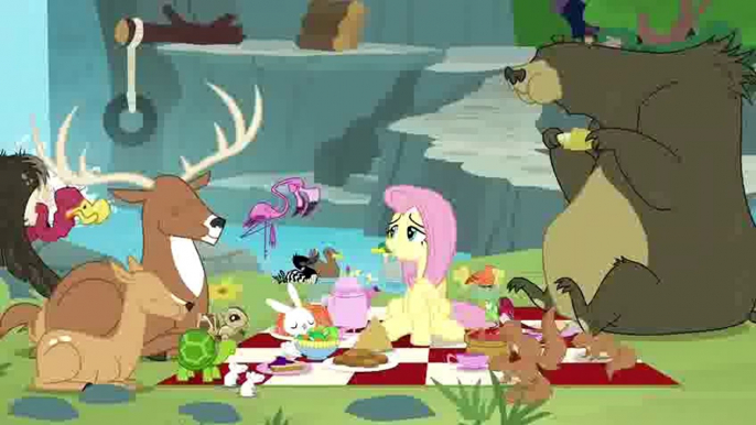 My Little Pony Friendship is Magic S08E04 | MLP FIM S08E04 "Fake It Til You Make It" |