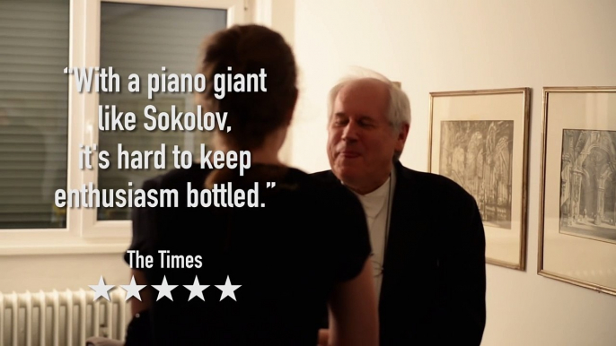 Grigory Sokolov - The Salzburg Recital (press commentary)