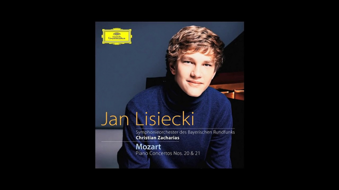 Jan Lisiecki - Mozart - Piano Concertos (Interview about Hobbies)