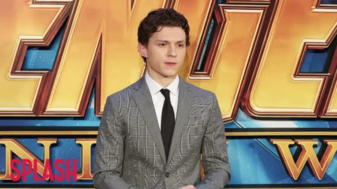 Tom Holland was given a 'really fake' Avengers: Infinity War script