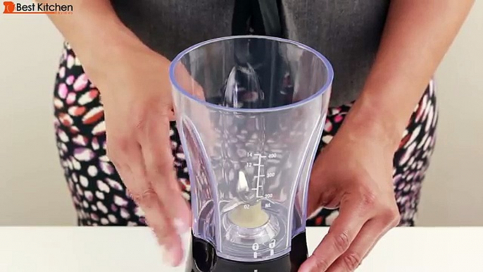 Hamilton Beach Single Serve Blender Review