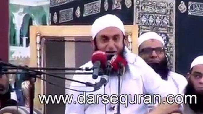 Tariq Jameel telling story of Prophet Ibrahim a.s | Islamic Story | Tariq Jameel latest bayan.