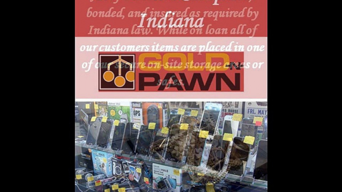 Our Pawn Shops in Indiana