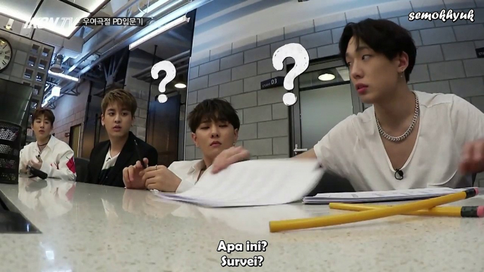 [INDOSUB]  iKON TV  EP 1-2