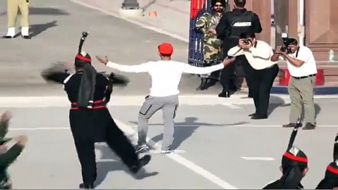 Hassan aLI wAGAH BORDER