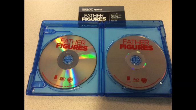 Critique du film Father Figures (Figures paternelles) en combo Blu-ray/DVD