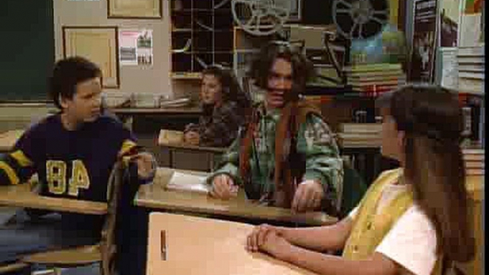 Boy Meets World S01E21 Boy Meets Girl