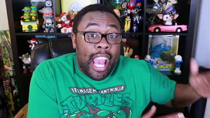 NINJA TURTLES 2 Movie Trailer Review : Black Nerd