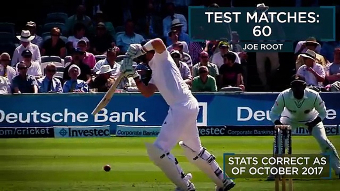 Joe Root vs Steve Smith  Ashes Who's The Greatest