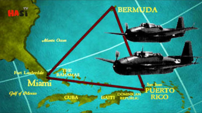 Reality of Bermuda Triangle and Devil Sea Explained - Urdu _ Hindi - YouTube