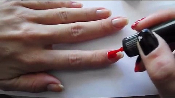 Unha Mickey e Minnie - Disney nail art tutorial - Unhas decoradas