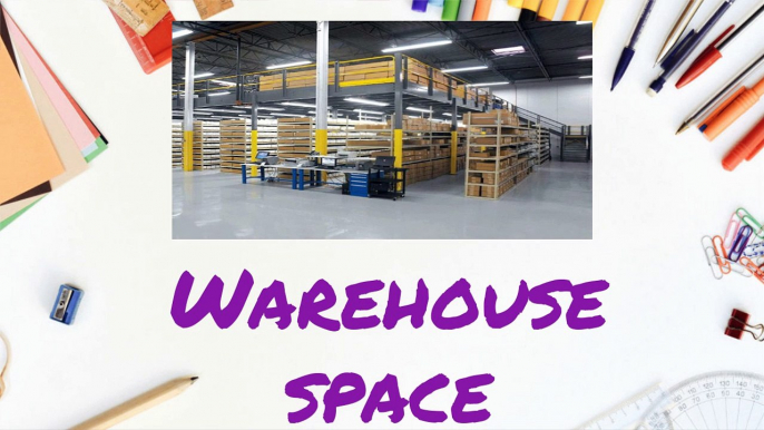 Basic Considerations for Leasing a Industrial Warehouse Space in Sunshine Coast