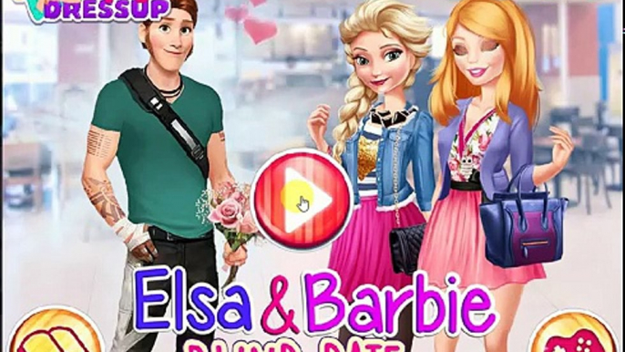 ELSA E BARBIE, JOGAR , JOGOS DE MENINA