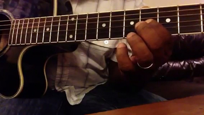 Malshree(Dashain) Dhun - Guitar Lesson