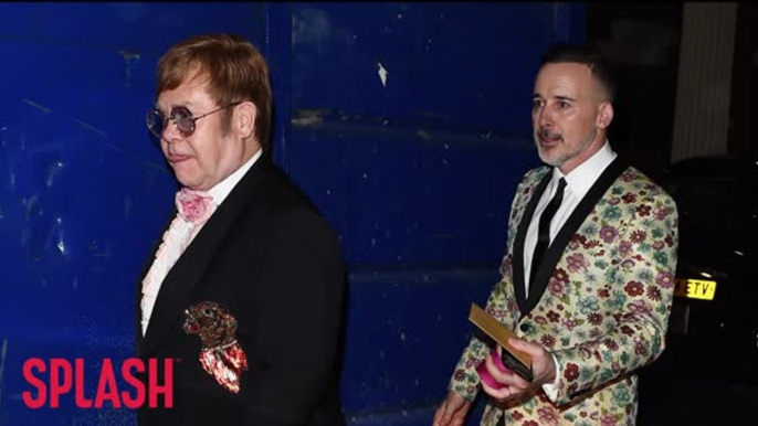 Elton John wishes people would write better songs