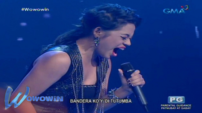 Wowowin: Patricia Bonilla shows her versatility