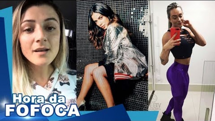 VEREADOR de SP DETONA ANITTA; Ex-MasterChef TAÍSE REBATE CRÍTICAS ao seu RELACIONAMENTO c/ VALTER