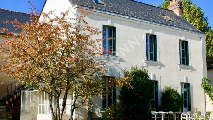 A vendre - Maison - SEGRE EN ANJOU BLEU (49500) - 9 pièces - 165m²