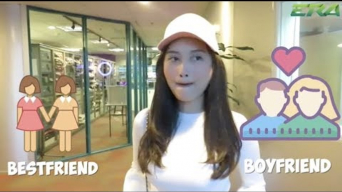 Cabaran Itu Ke Ini - Ayda Jebat Kena Pilih Antara Bestfriend Atau Boyfriend..?