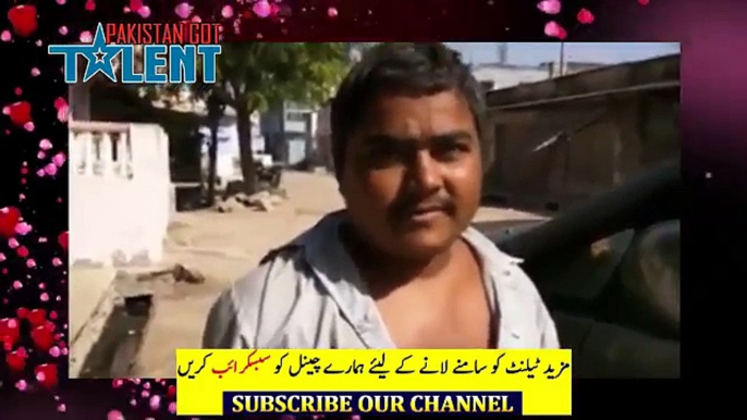 Famous Pakistani boy have computer mind, pakistan amazing street talent , Pakistan got talent. - watch for Dailymotion Channel thepakistannews15