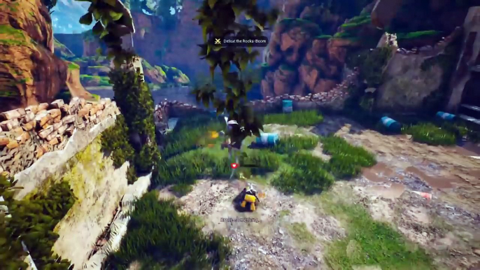 25 Minutes of BioMutant Gameplay - PAX 2017