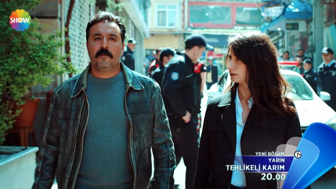 Tehlikeli Karım 4. Bölüm 3. Fragman