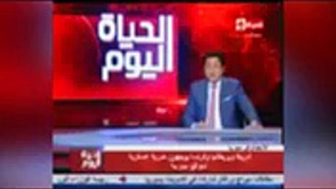 خالد أبو بكر: لا يوجد مصرى واحد غير متألم لما يحدث فى سوريا