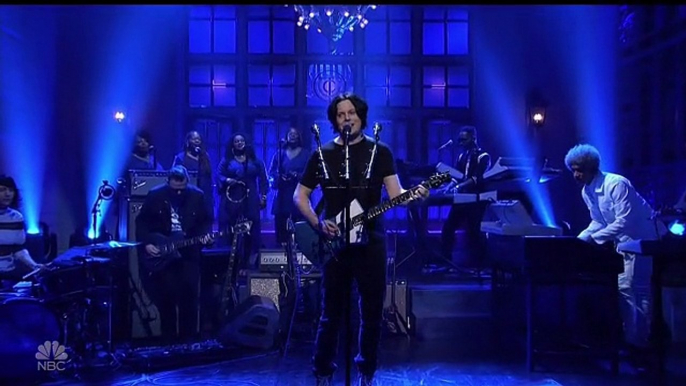 Jack White - "Connected by Love" Live Performance