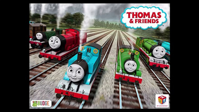 Thomas & Friends: Go Go Thomas! - Emily vs Diesel