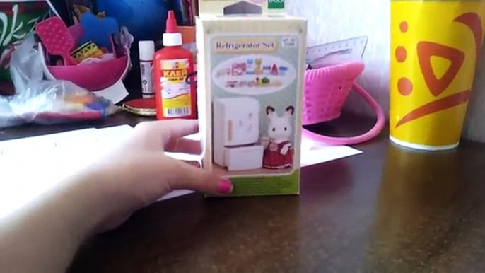 Набор Холодильник Sylvanian Families(Сильваниан фэмилис)