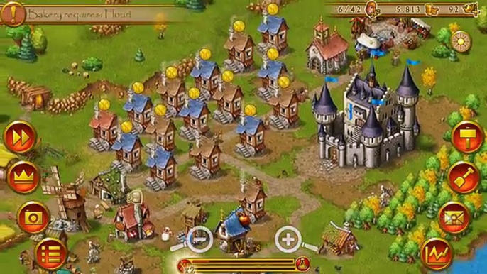 Great Update Improvements Part - Townsmen