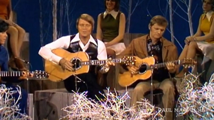 Glen Campbell (HD) - The Glen Campbell Show (1972)