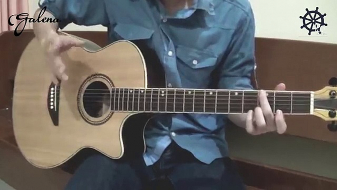 Belajar Gitar (Kedua Kalinya - Sheryl Sheinafia)
